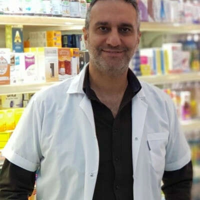 Ecz. Hakan Dinçarslan adlı yazarın resmi