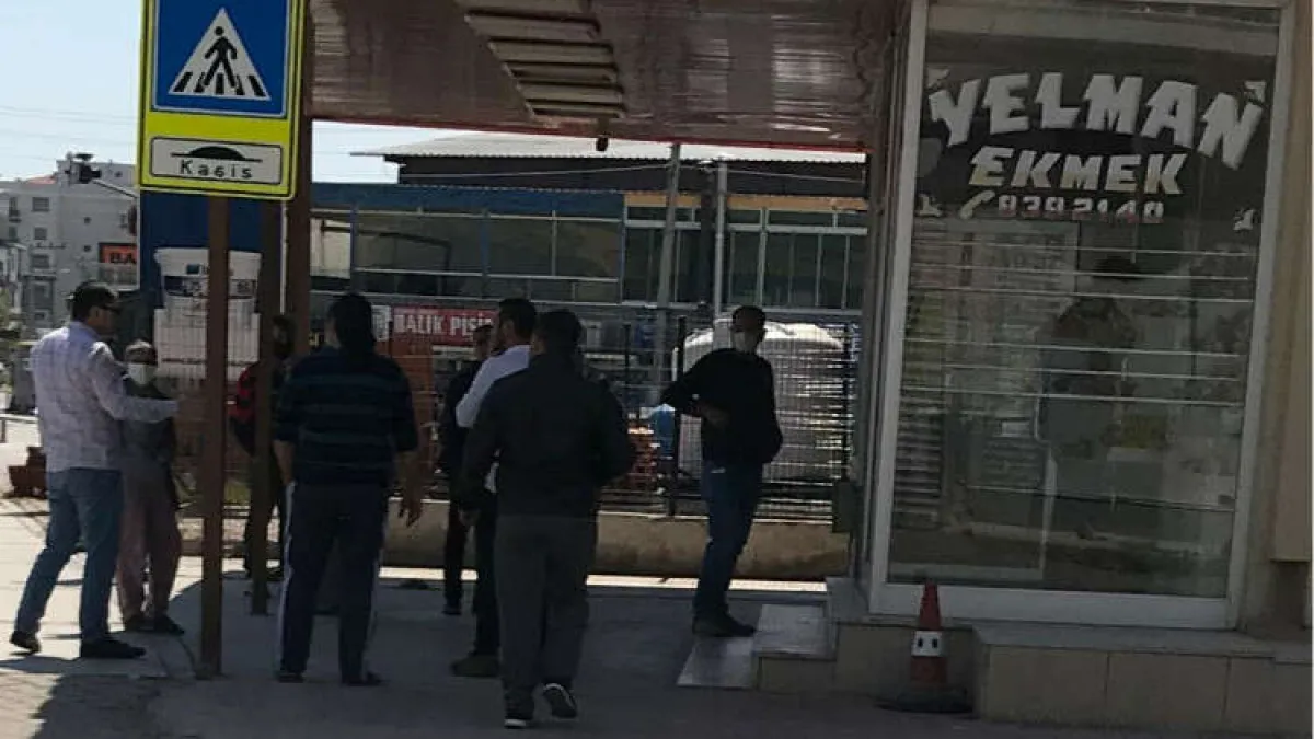 İzmir'de sokağa çıkma yasağında ilk gün - 89