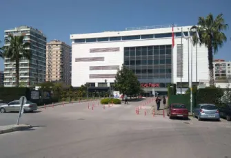 İzmir'de sokağa çıkma yasağında ilk gün galerisinin önkapak görseli