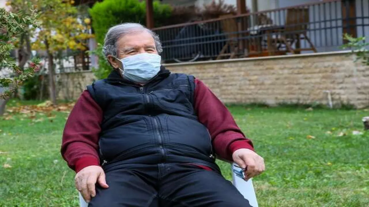 Ata yadigarı türbelere adanan bir ömür: Prof. Dr. Hakkı Önkal - 65