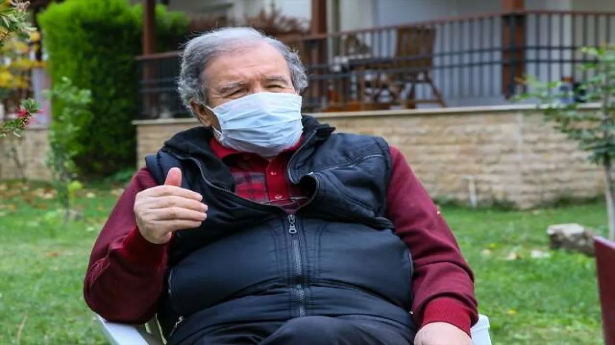 Ata yadigarı türbelere adanan bir ömür: Prof. Dr. Hakkı Önkal - 1153
