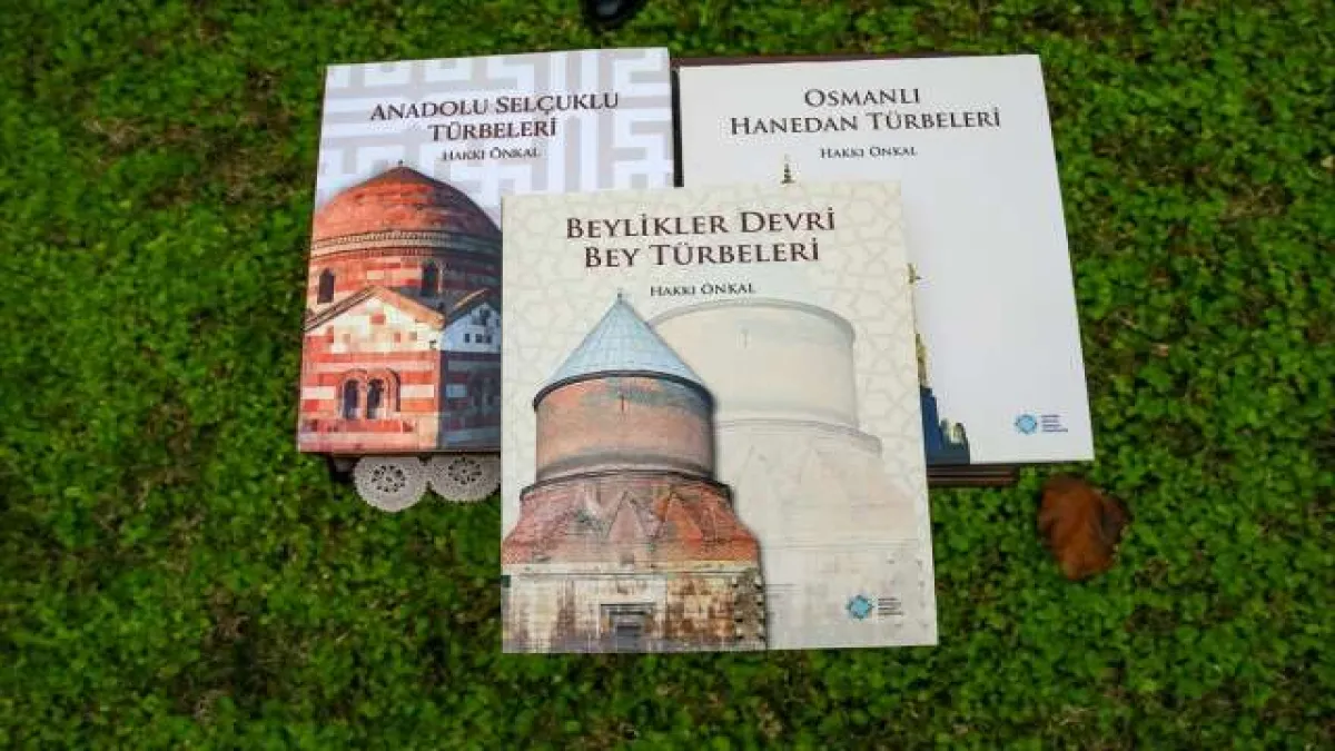 Ata yadigarı türbelere adanan bir ömür: Prof. Dr. Hakkı Önkal - 1157