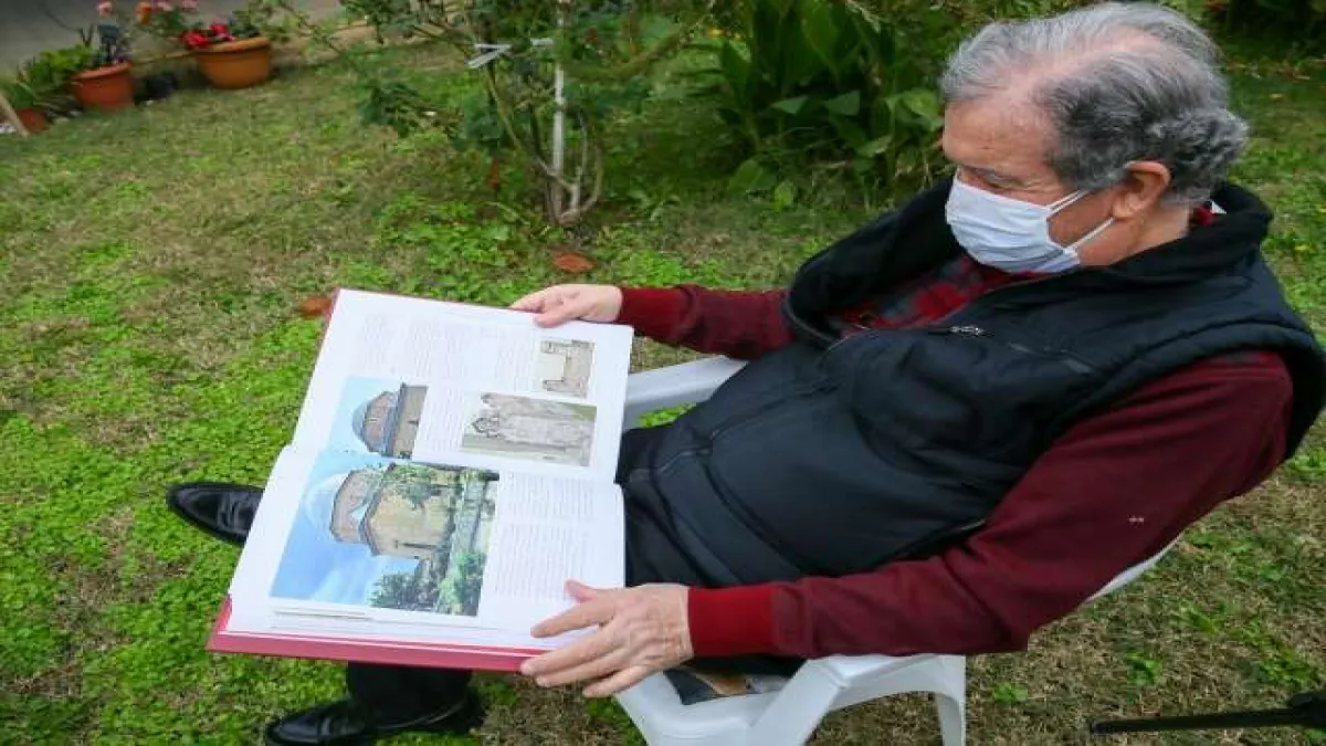Ata yadigarı türbelere adanan bir ömür: Prof. Dr. Hakkı Önkal - 1160