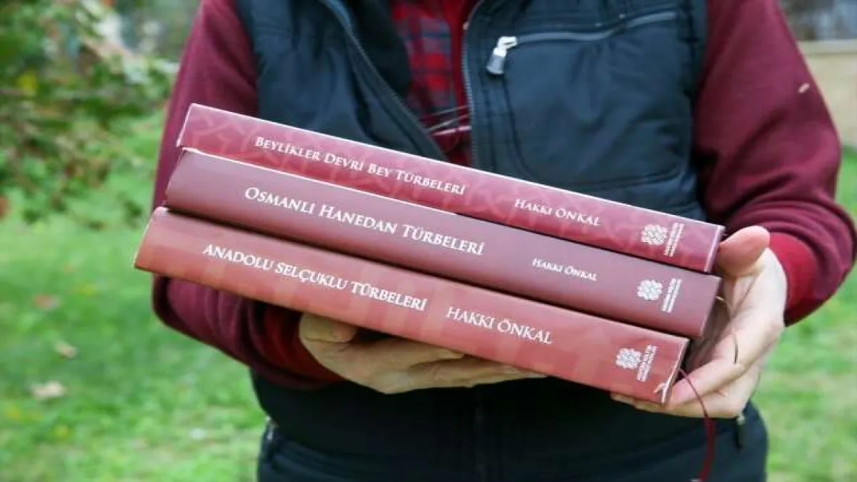 Ata yadigarı türbelere adanan bir ömür: Prof. Dr. Hakkı Önkal - 58