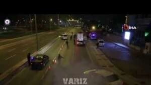 İzmir emniyetinden 'Evde Kal' çağrısı