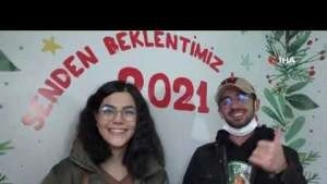 Bornova’da ‘2021’e Açılan Kapı’