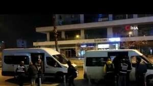 İzmir’de gizlice müşteri alınan masaj salonlarına fuhuş baskını: 10 tutuklama
