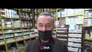 Salgınla birlikte ıhlamura talep arttı