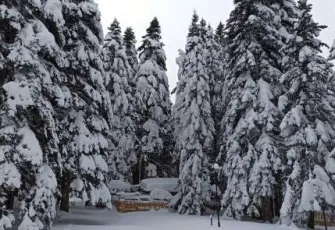 Uludağ’da kar kalınlığı 68 santimetreye ulaştı galerisinin önkapak görseli