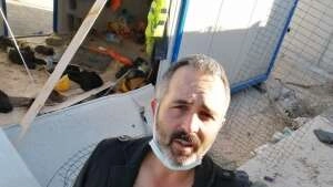 Hortumun yaraladığı işçiler konuştu