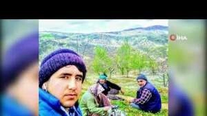 Aile katliamında ölen 3 kişinin cenazesi morgdan alındı