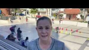 Balçova’nın parkları çocuklarla şenlendi