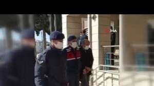 Torbalı'da 70 adet küçükbaş hayvan çalan 2 şüpheli yakalandı