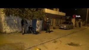 İzmir’de silahla vurulan kişi hastaneye kaldırıldı