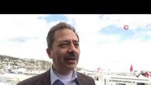 Deniz dibinden tonlarca çöp çıktı