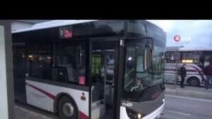 İzmir’de otobüste HES kodu tartışmasında kan aktı