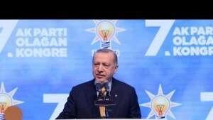Cumhurbaşkanı Erdoğan: Türkiye'nin yeni ve sivil bir Anayasa'yı tartışması değişen şartların kaçınılmaz gereğidir