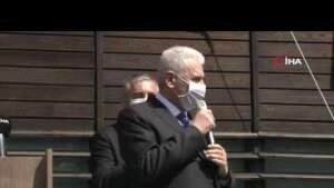 Binalı Yıldırım: "Hedefimiz; İzmir’de yerel hizmeti AK Parti hizmetiyle buluşturmak olacak"