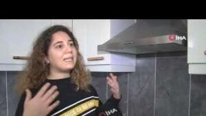 Unutulmuş Osmanlı tatlılarının tarifi bir tek onda var
