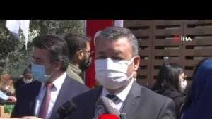 İzmir’de 320 bin yerli ve milli fide 15 bin kadınla buluşturuldu