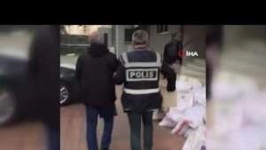 İzmir'de FETÖ'ye ardı ardına baskınlar: 29 gözaltı