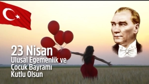 ÇOCUKLAR İÇİN MERSİN BİR NEFES OLDU