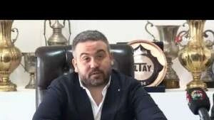 Altay'dan Mustafa Denizli’ye teknik direktörlük çağrısı