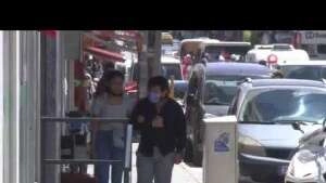 İzmir'de art arda iki deprem