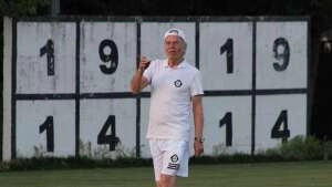 Mustafa Denizli kornerden golü attı; eski günlerini anımsattı