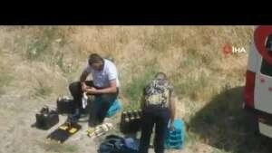 Satmadan önce sahte etiket yapıştırdılar