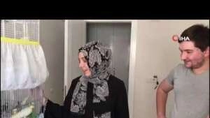 Sevgileriyle birlikte papağanları da arttı