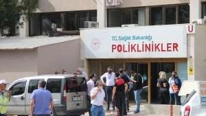 İzmir'de hastanede sır ölüm