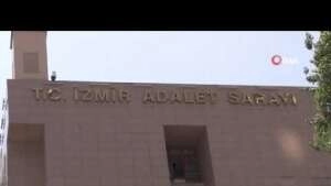 HDP İzmir İl Başkanlığında 1 kişiyi öldüren zanlı cezaevine gönderildi