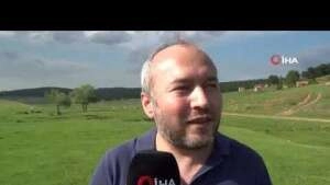 Oksijen deposu Ketanova Yaylası