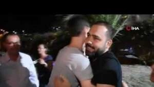 Serdar Aksoy cezaevinden çıktı