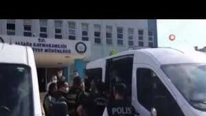 Yasa dışı silah ticareti operasyonunda 15 tutuklama