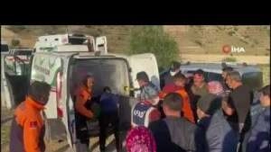 Umutlu bekleyiş yerini acı dolu ağıtlara bıraktı