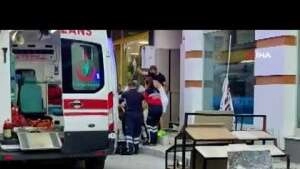 İzmir'de evde torpil patlaması: parmakları koptu