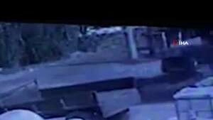 Otomobil ile motosiklet çarpıştı: 1 ölü, 1 yaralı