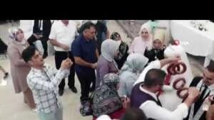 Damadın arkadaşlarından 6 kangal sucuk