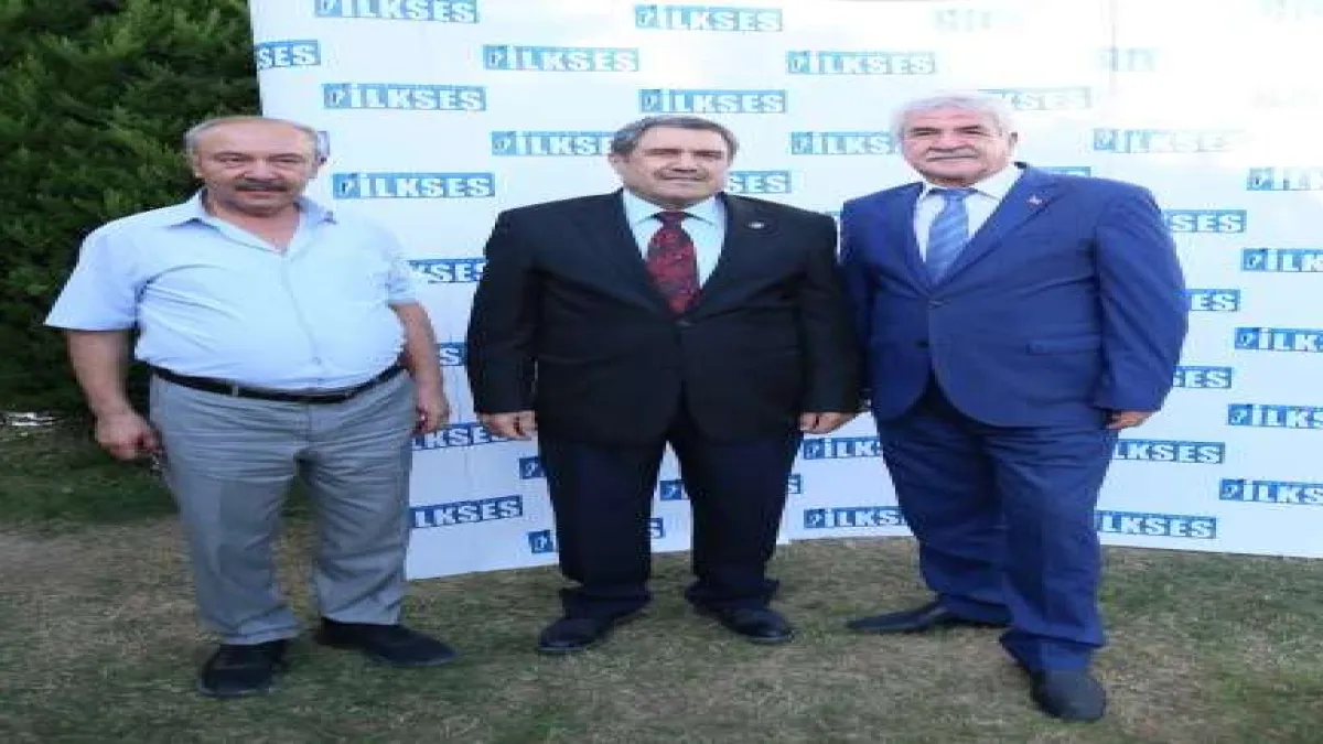 İLKSES GAZETESİ 12 YAŞINDA - 1290