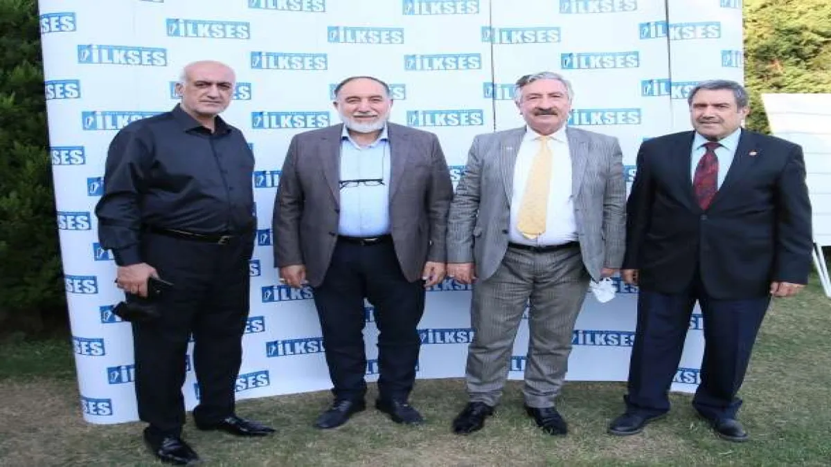 İLKSES GAZETESİ 12 YAŞINDA - 1253