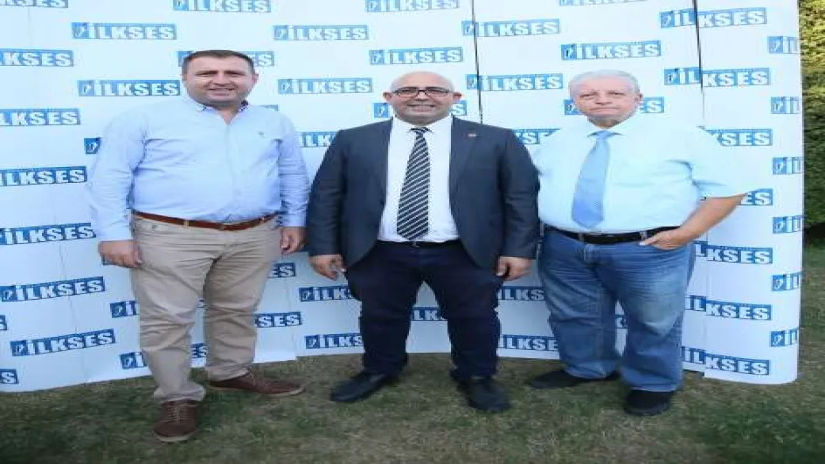 İLKSES GAZETESİ 12 YAŞINDA - 1281