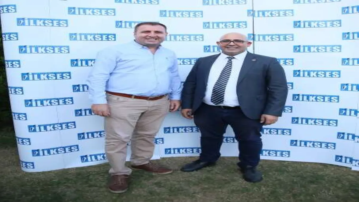 İLKSES GAZETESİ 12 YAŞINDA - 171