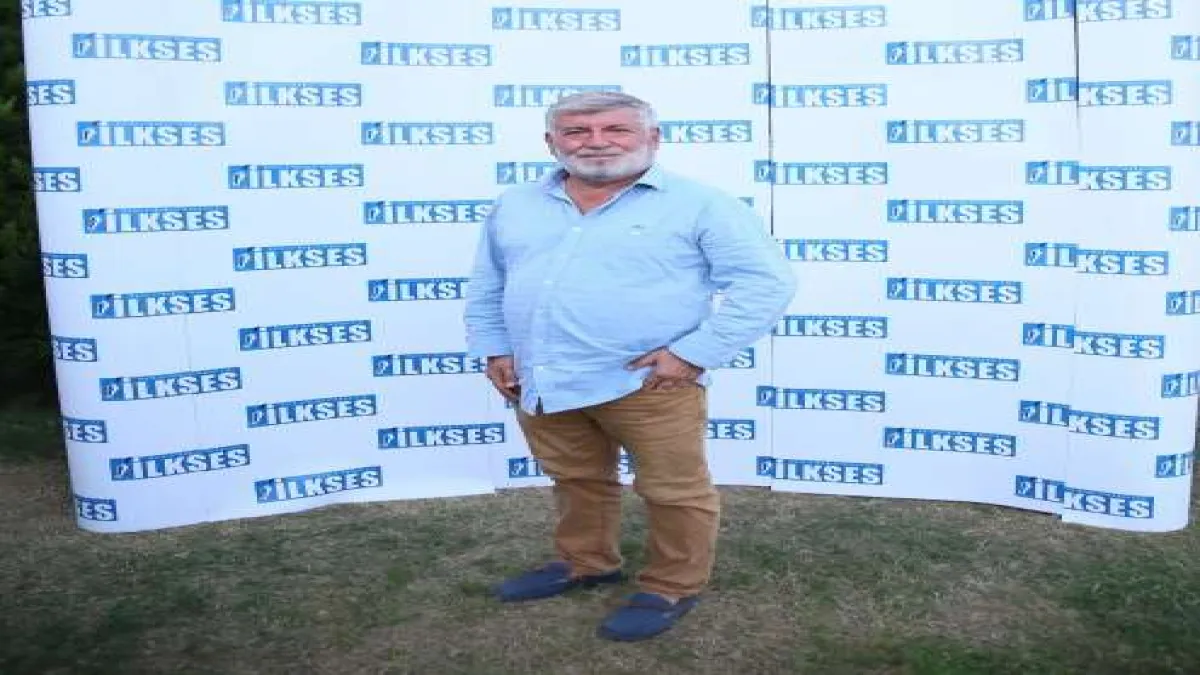 İLKSES GAZETESİ 12 YAŞINDA - 1269