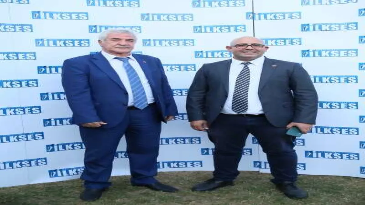 İLKSES GAZETESİ 12 YAŞINDA - 1267