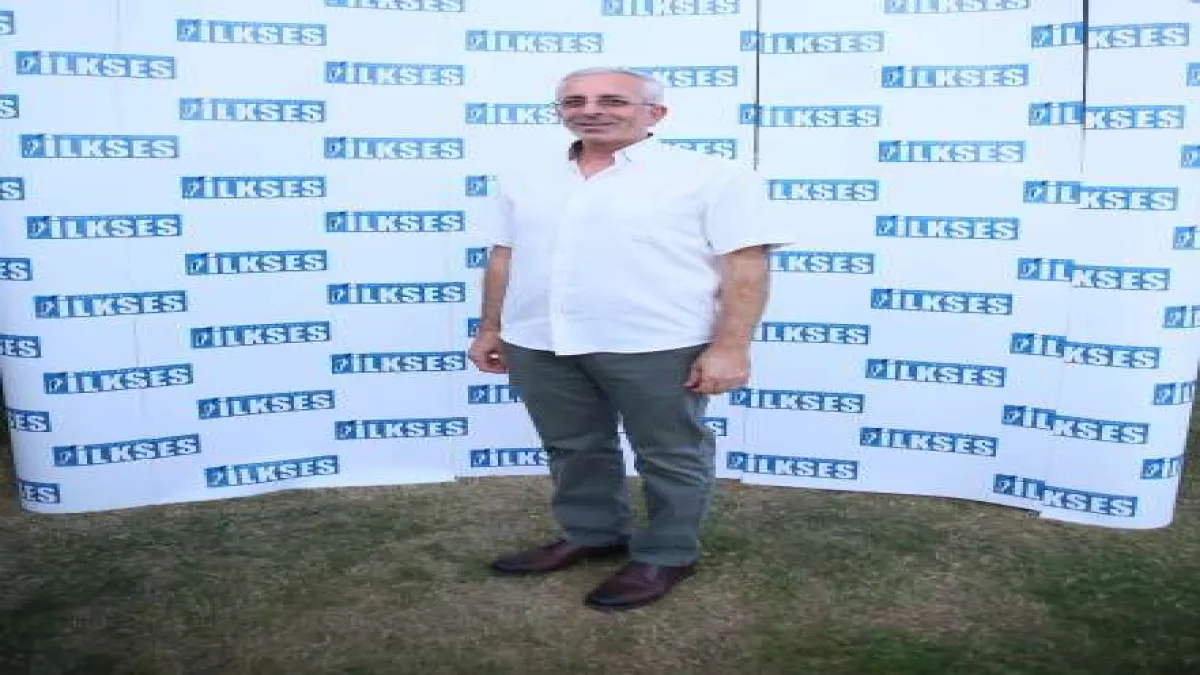 İLKSES GAZETESİ 12 YAŞINDA - 185