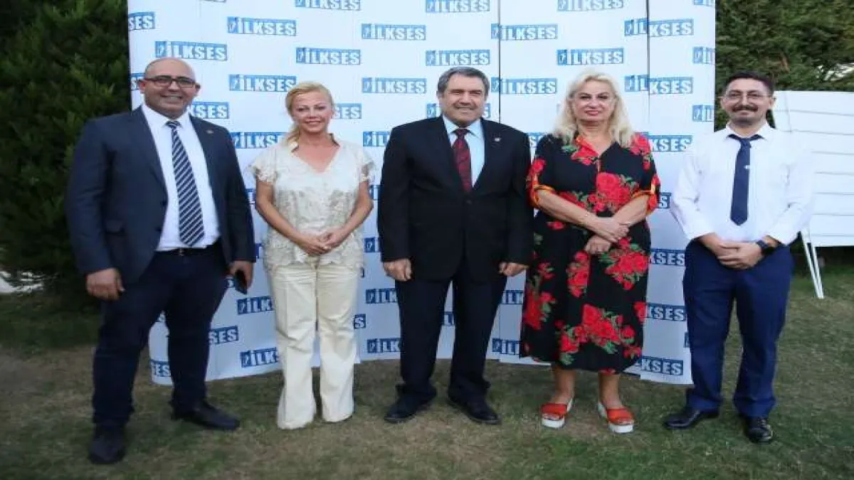İLKSES GAZETESİ 12 YAŞINDA - 1254