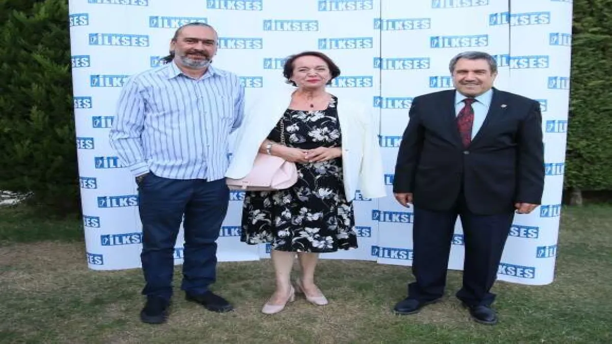 İLKSES GAZETESİ 12 YAŞINDA - 176