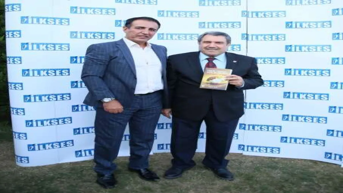 İLKSES GAZETESİ 12 YAŞINDA - 1258